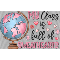 Valentine's Day-QRJ  7581